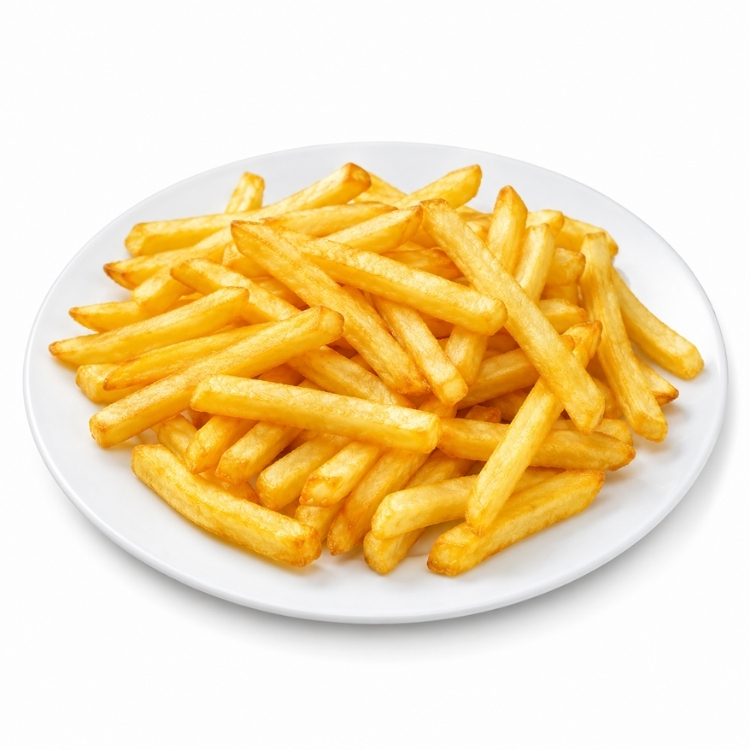 Patates Kızartması