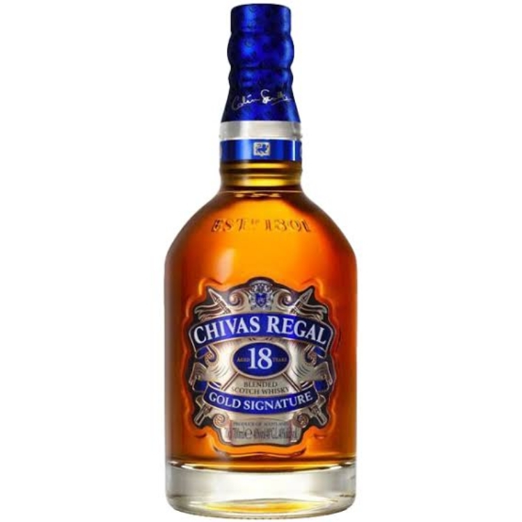Chivas Regal 18 Yıl
