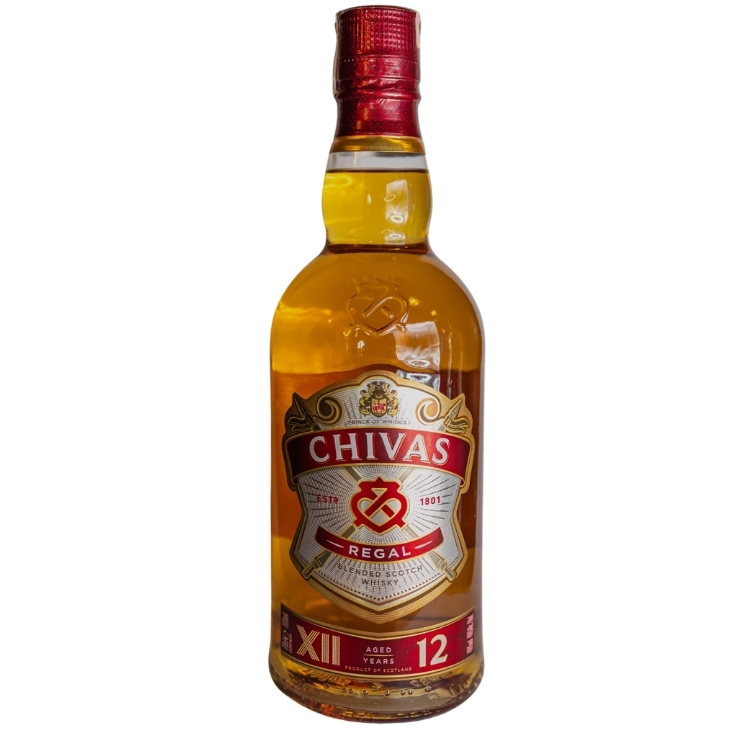 Chivas Regal 12 Yıl