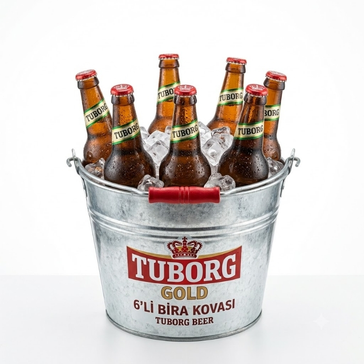 6'lı Bira Kovası