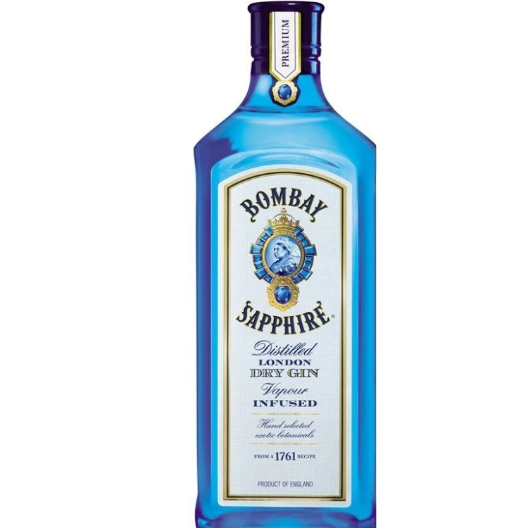 Bombay Sapphire Gin (70 cl)
