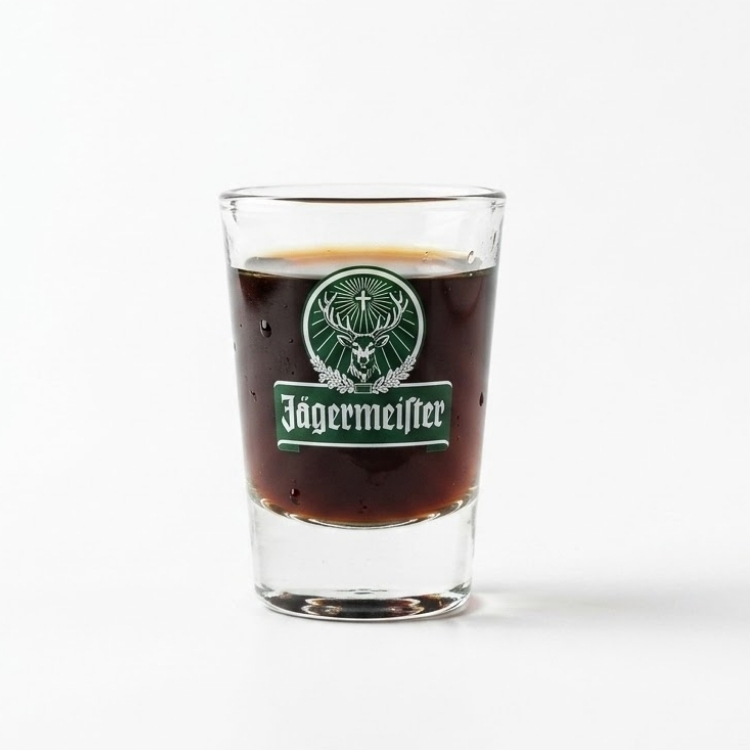 Shot Jägermeister (Tekli)