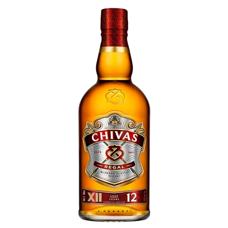 Chivas Regal 12 Yıl