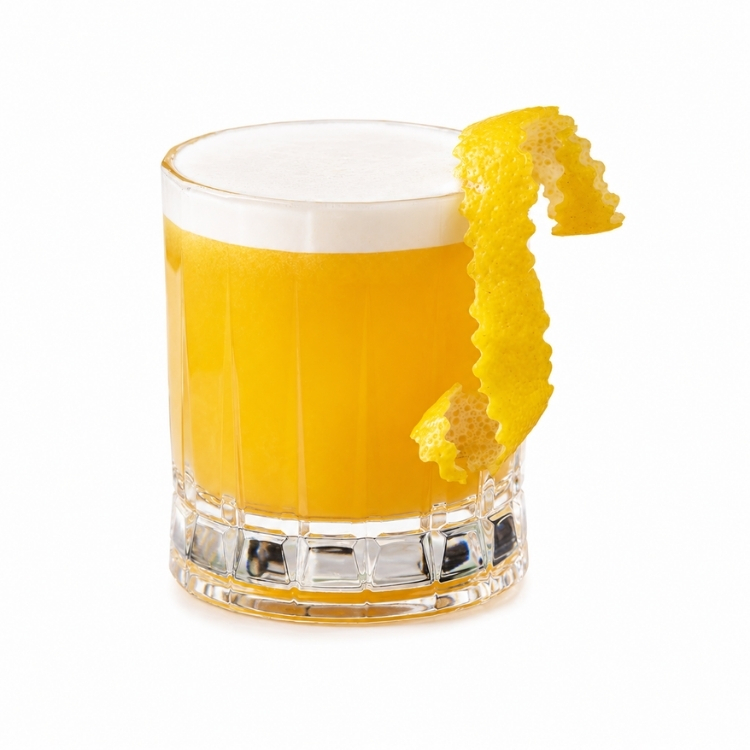 Whiskey Sour Bodrum