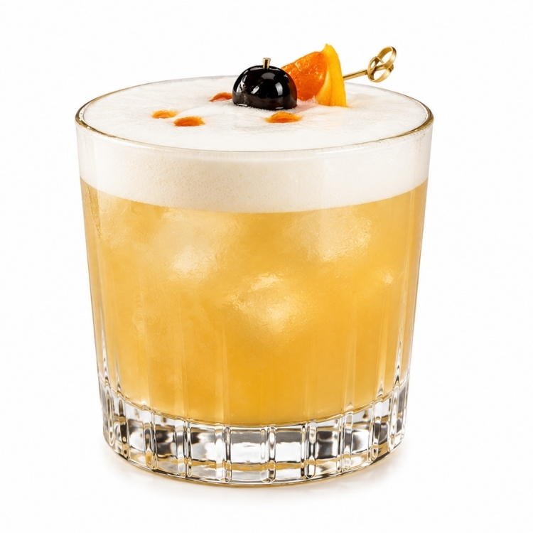Whiskey Sour Biscuits