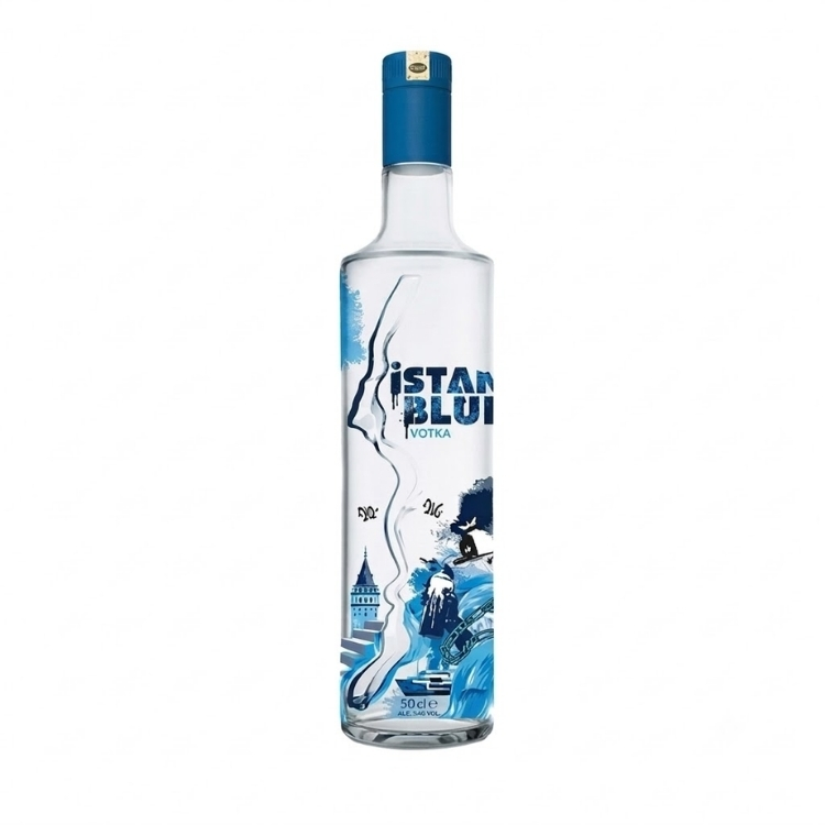 Istanblue Vodka