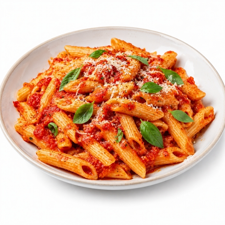 Penne Arrabbiata
